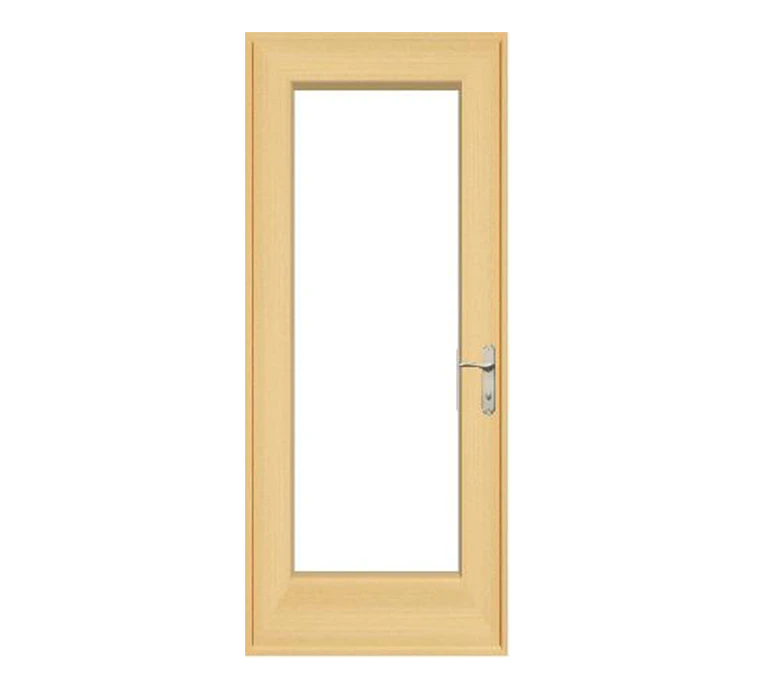 Austin PELLA® LIFESTYLE SERIES Wood Hinged Patio Doors